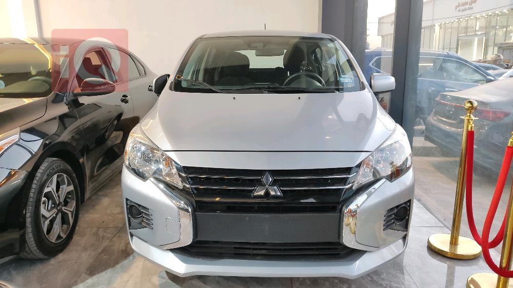 Mitsubishi Mirage